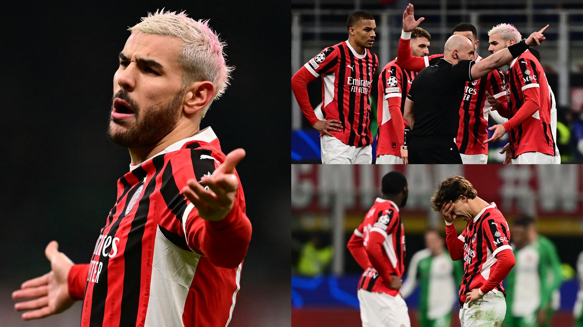 Anonymity, ascent, stardom and combustion: Theo Hernandez's AC